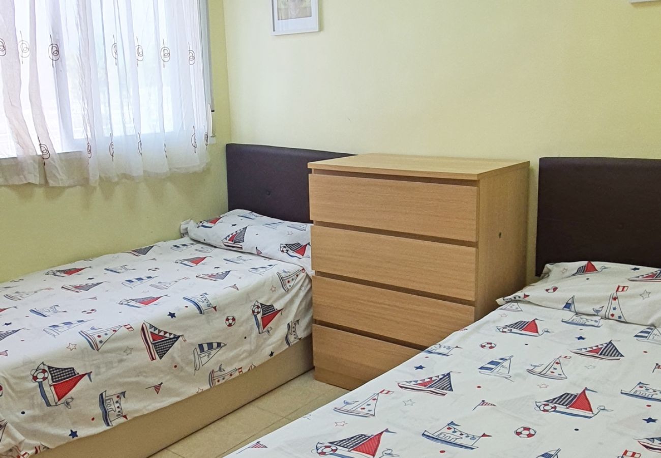 Apartamento en Gandia - BALADRE PARQUE 2º - A
