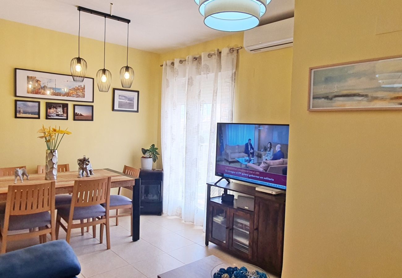 Apartamento en Gandia - BALADRE PARQUE 2º - A