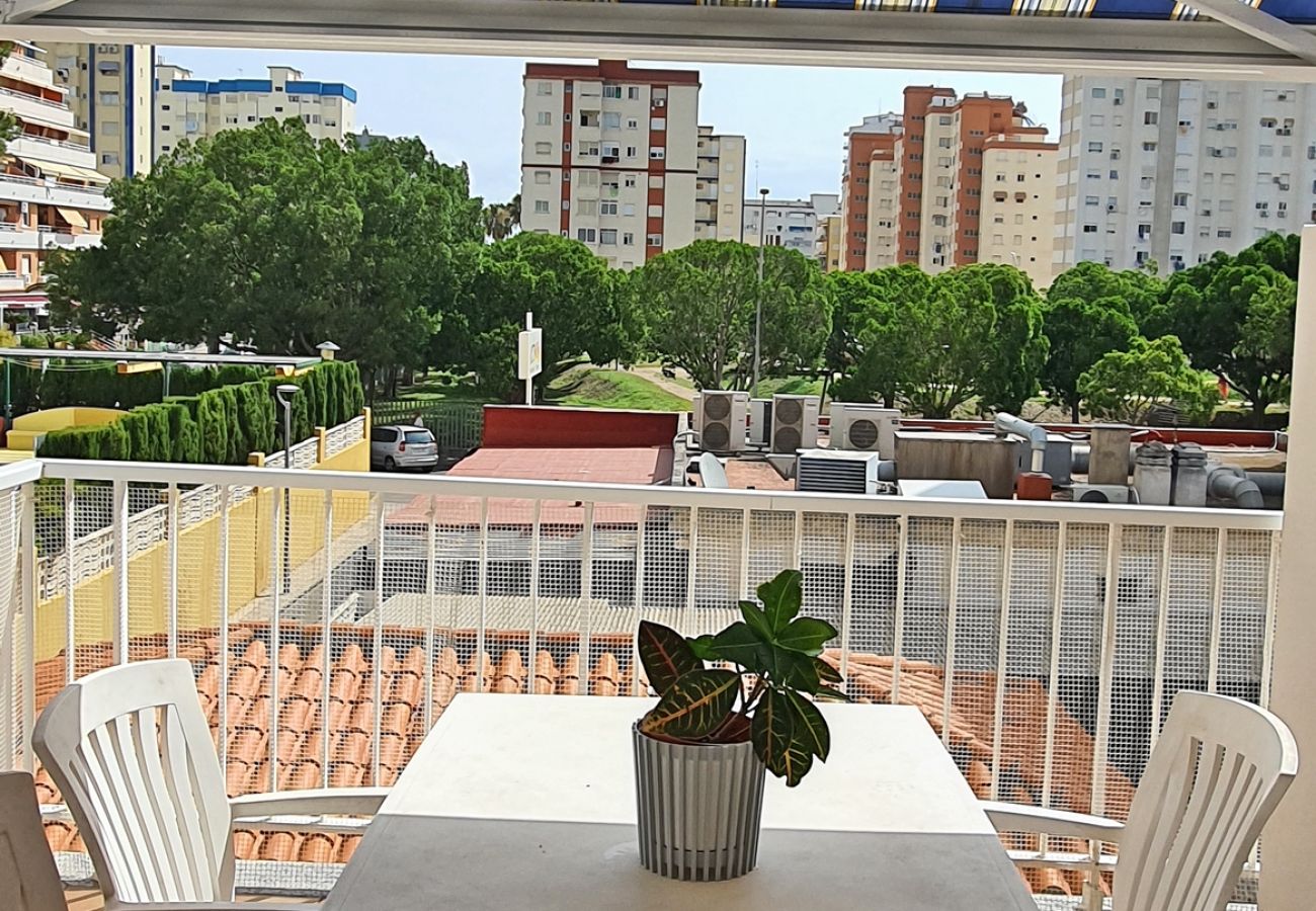 Apartamento en Gandia - BALADRE PARQUE 2º - A