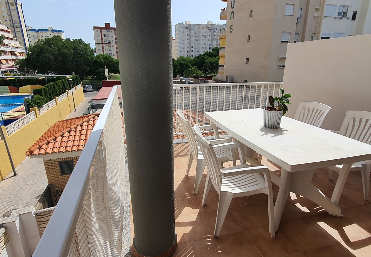 Apartamento en Gandia - BALADRE PARQUE 2º - A
