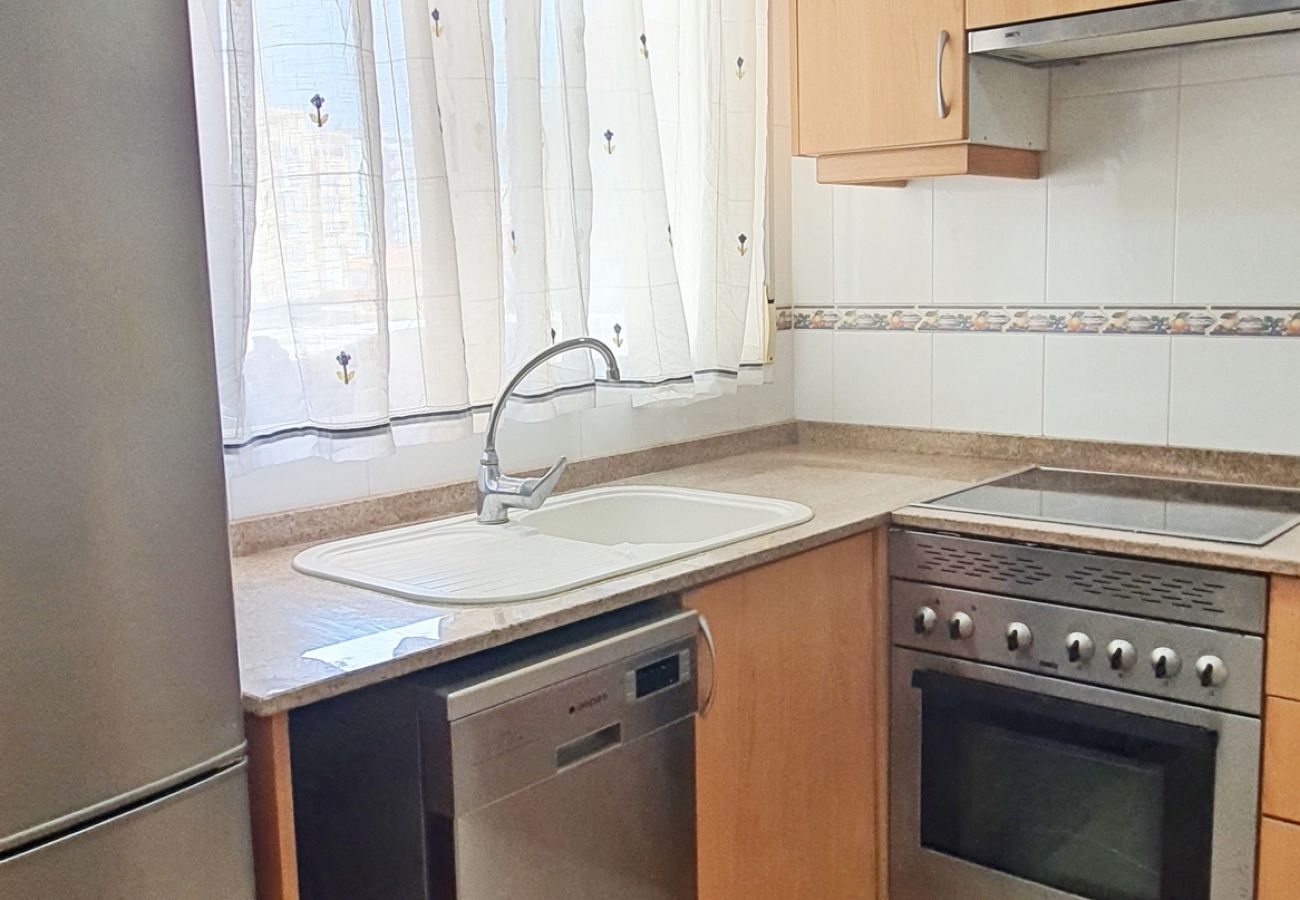 Apartamento en Gandia - BALADRE PARQUE 2º - A