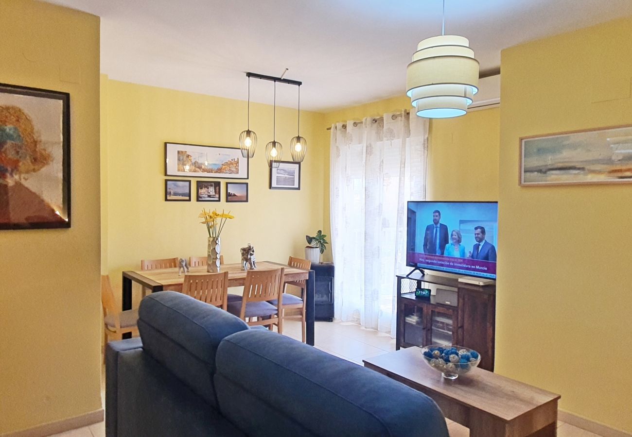 Apartamento en Gandia - BALADRE PARQUE 2º - A