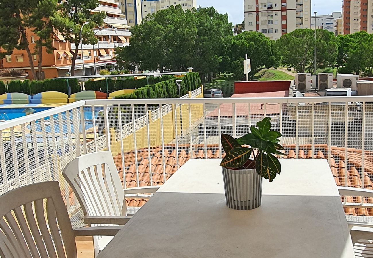 Apartamento en Gandia - BALADRE PARQUE 2º - A
