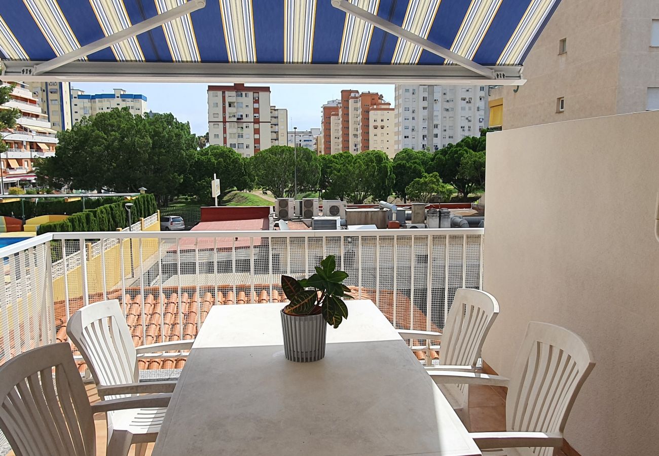 Apartamento en Gandia - BALADRE PARQUE 2º - A