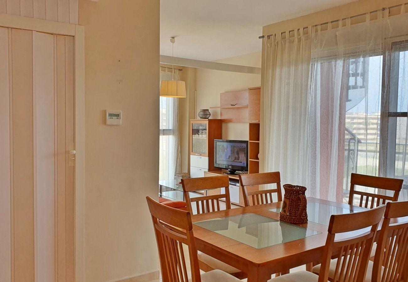 Apartamento en Bellreguard - BELLMAR 4º - 16