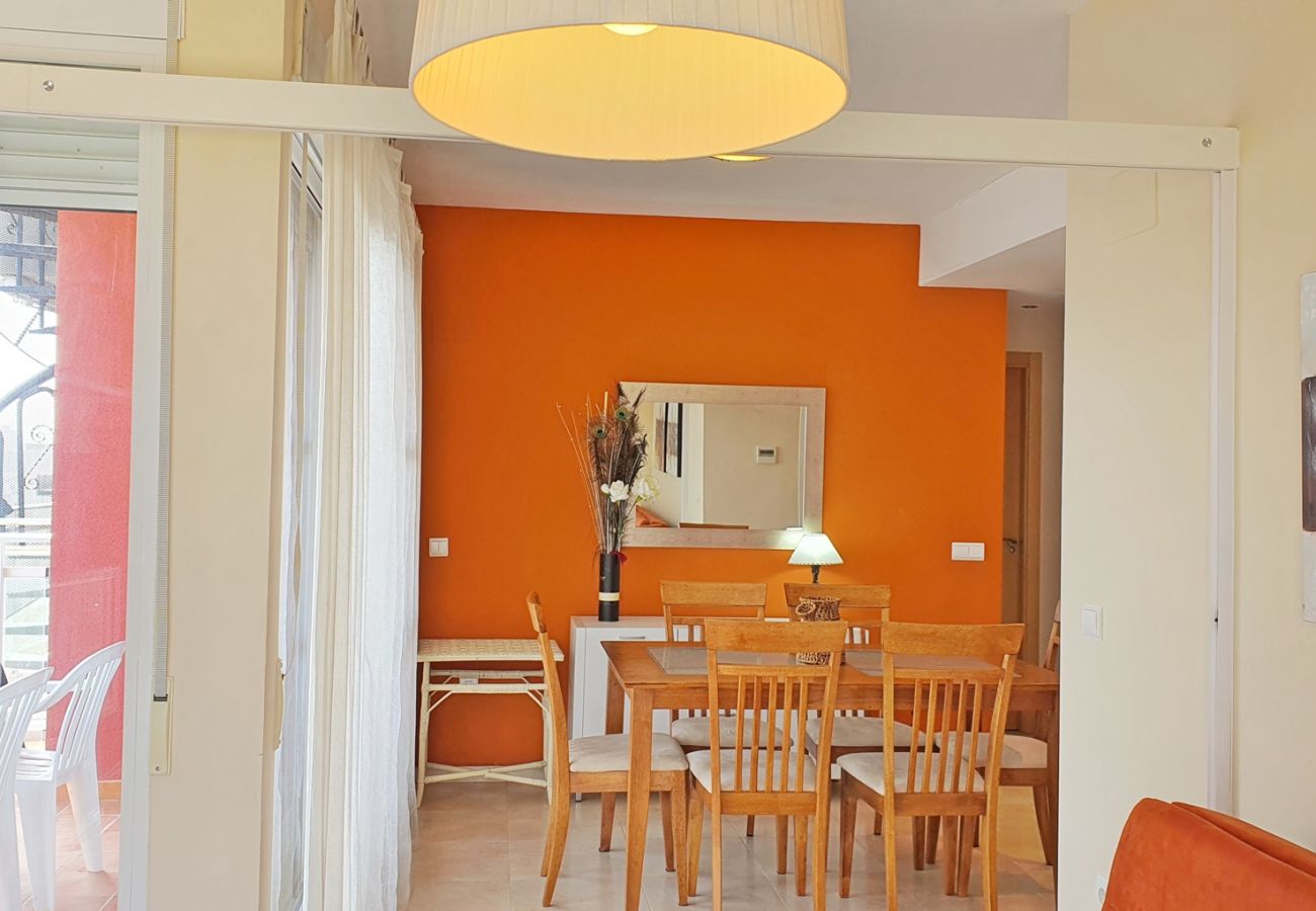 Apartamento en Bellreguard - BELLMAR 4º - 16