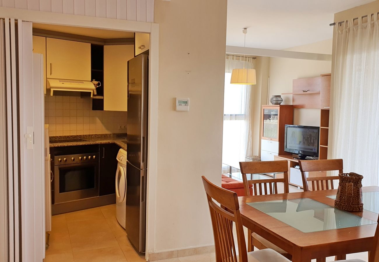 Apartamento en Bellreguard - BELLMAR 4º - 16