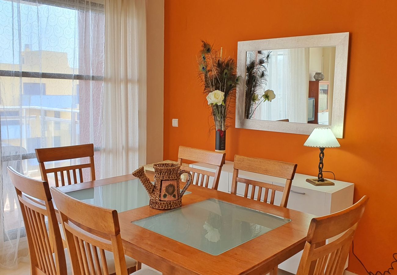 Apartamento en Bellreguard - BELLMAR 4º - 16