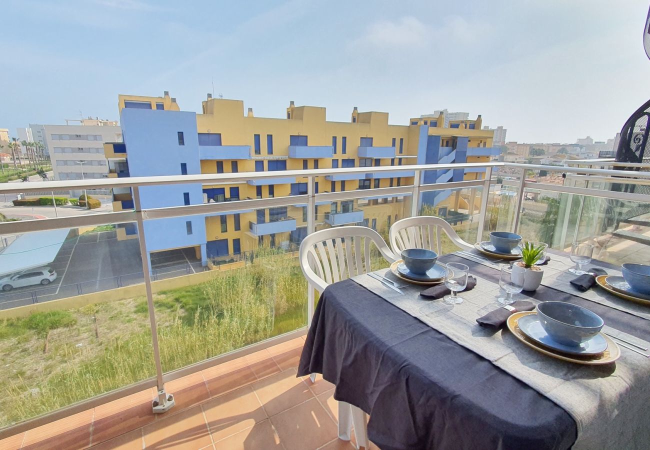 Apartamento en Bellreguard - BELLMAR 4º - 16