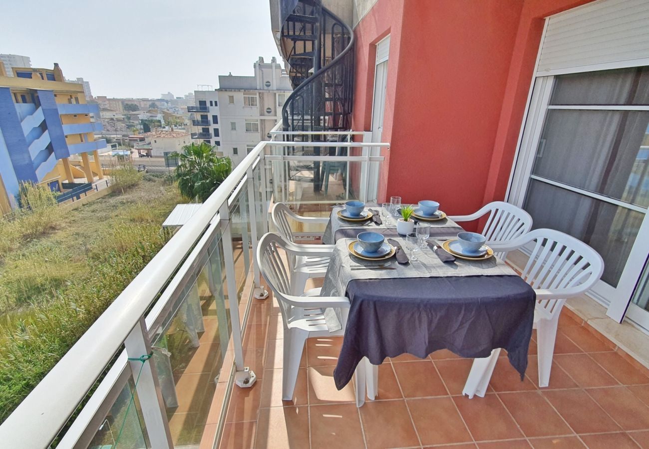 Apartamento en Bellreguard - BELLMAR 4º - 16