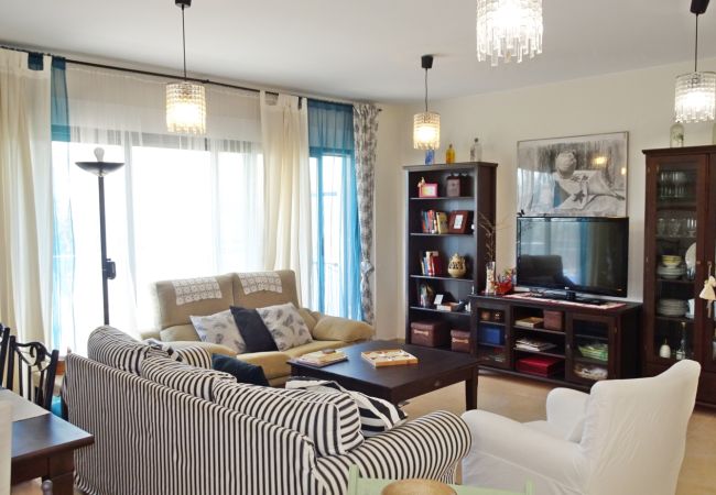 Apartamento en Miramar Playa - BENICADELL B - 1º - 3
