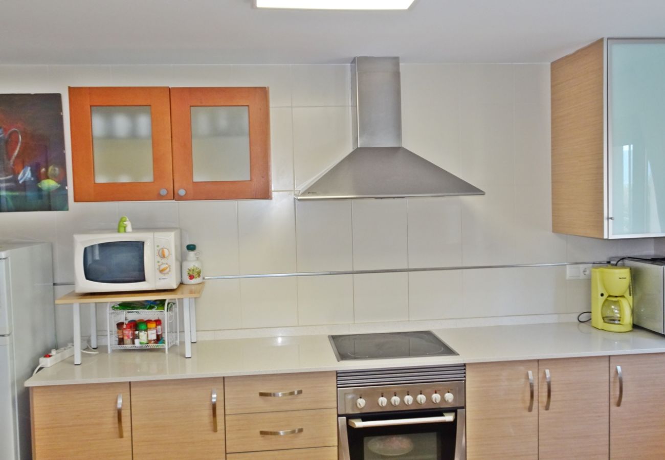 Apartamento en Miramar Playa - BENICADELL B - 1º - 3