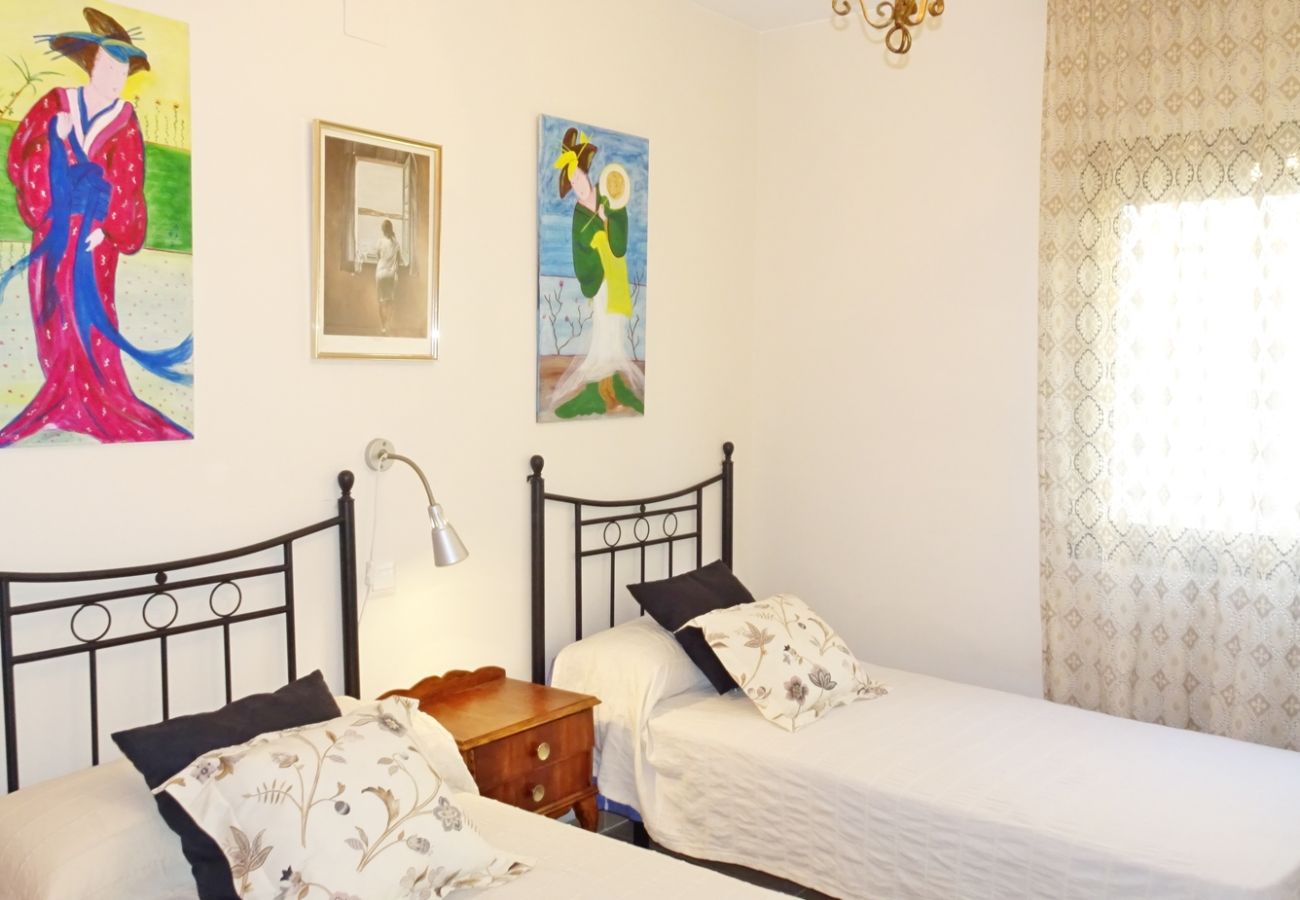 Apartamento en Miramar Playa - BENICADELL B - 1º - 3