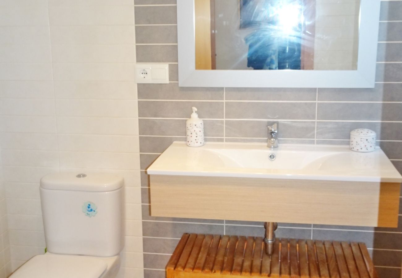 Apartamento en Miramar Playa - BENICADELL B - 1º - 3
