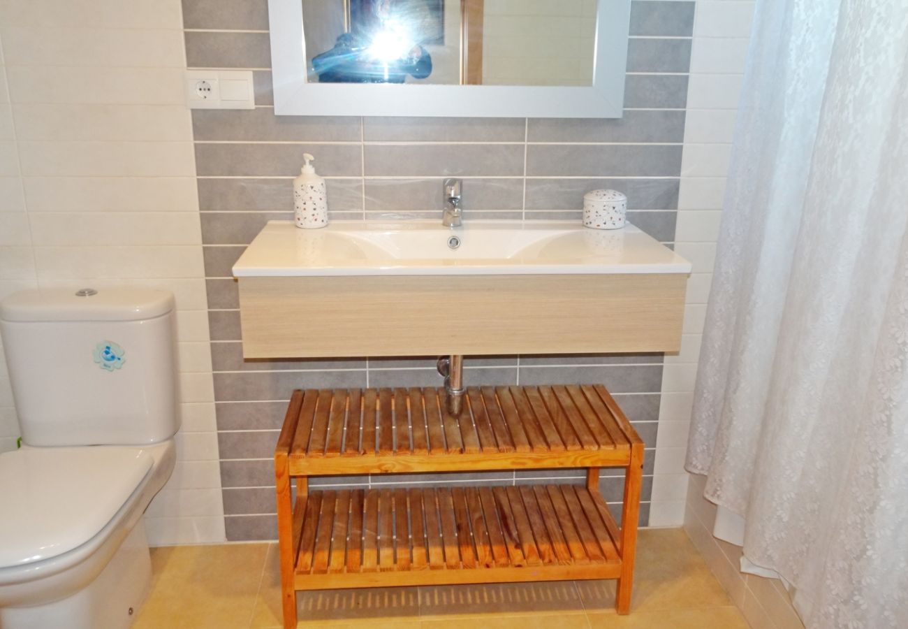 Apartamento en Miramar Playa - BENICADELL B - 1º - 3