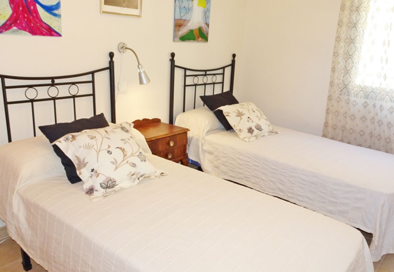 Apartamento en Miramar Playa - BENICADELL B - 1º - 3