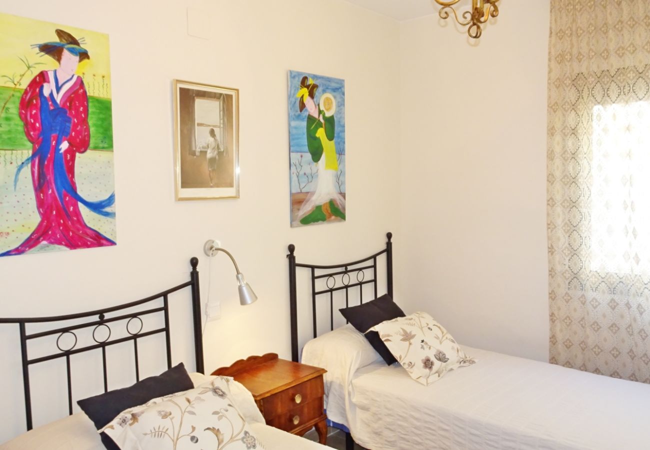 Apartamento en Miramar Playa - BENICADELL B - 1º - 3