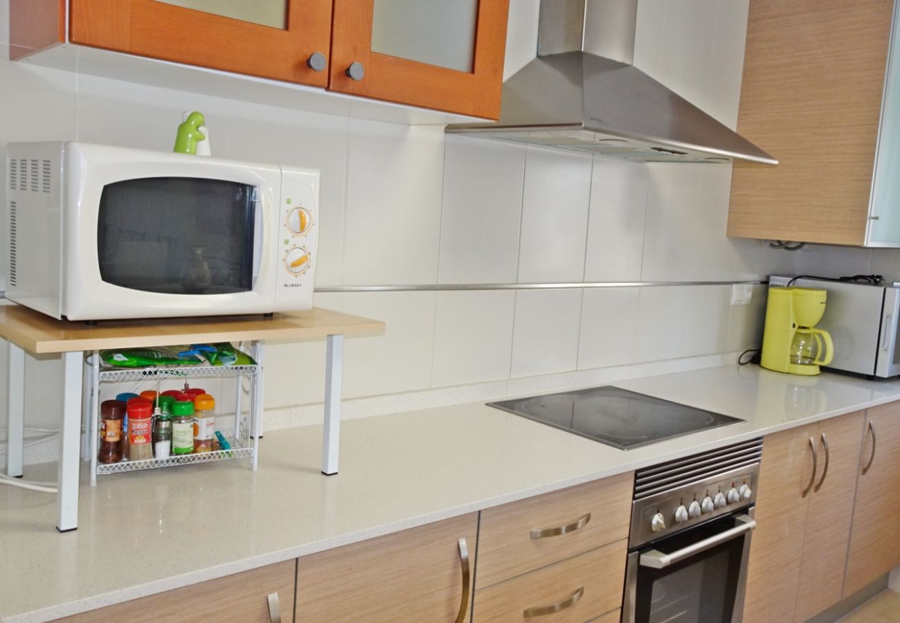 Apartamento en Miramar Playa - BENICADELL B - 1º - 3