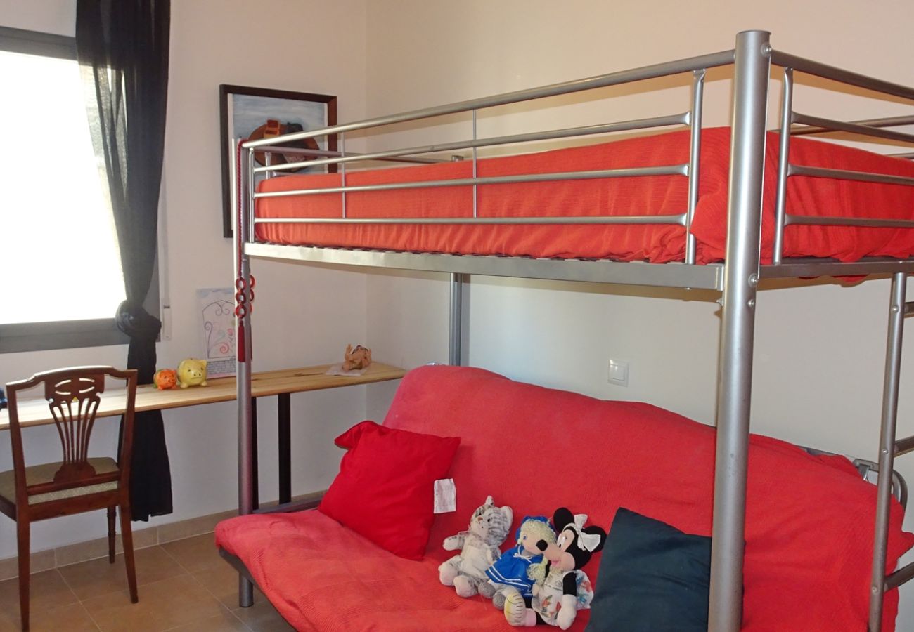 Apartamento en Miramar Playa - BENICADELL B - 1º - 3