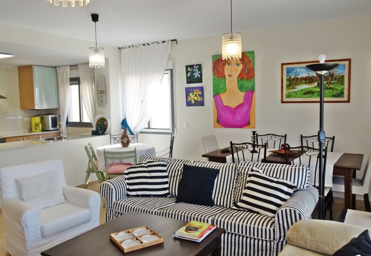 Apartamento en Miramar Playa - BENICADELL B - 1º - 3
