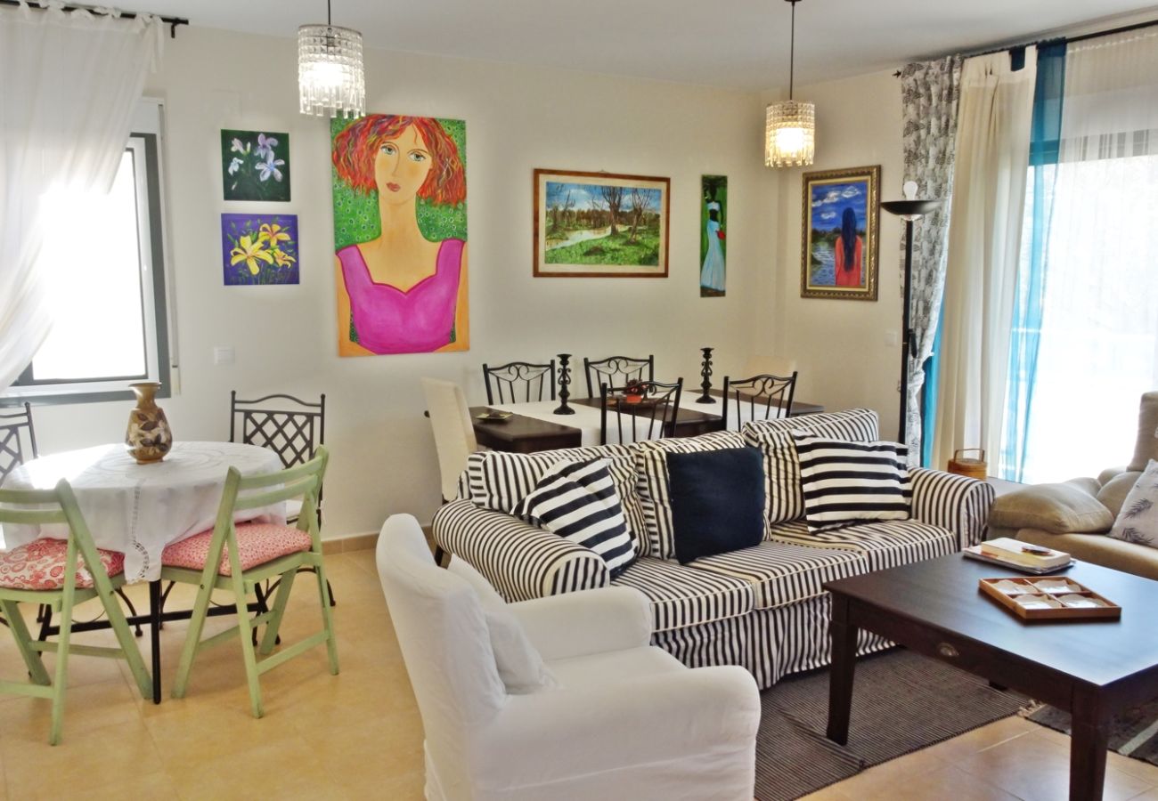Apartamento en Miramar Playa - BENICADELL B - 1º - 3
