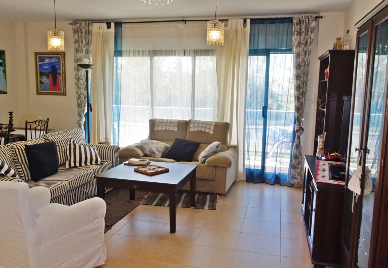 Apartamento en Miramar Playa - BENICADELL B - 1º - 3