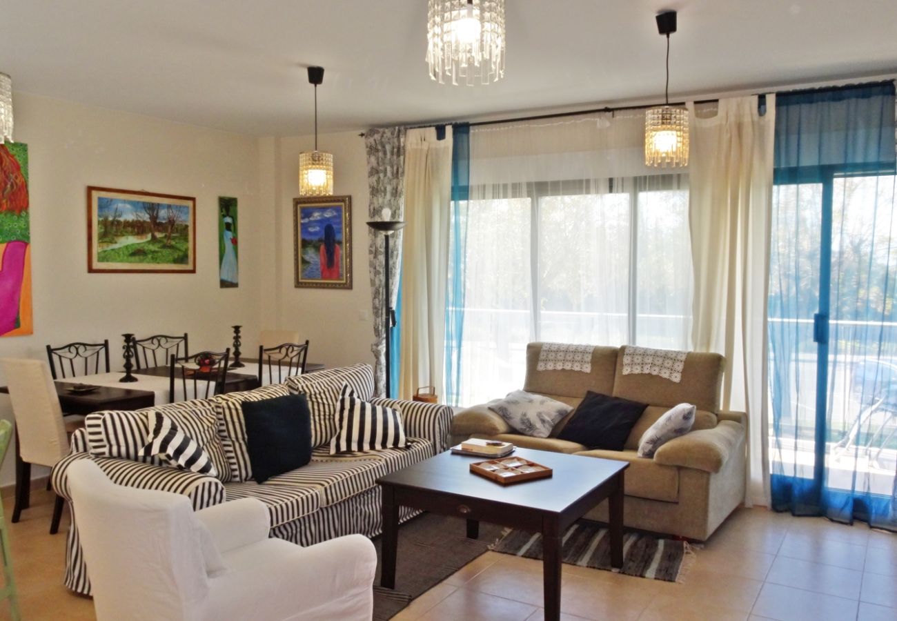 Apartamento en Miramar Playa - BENICADELL B - 1º - 3