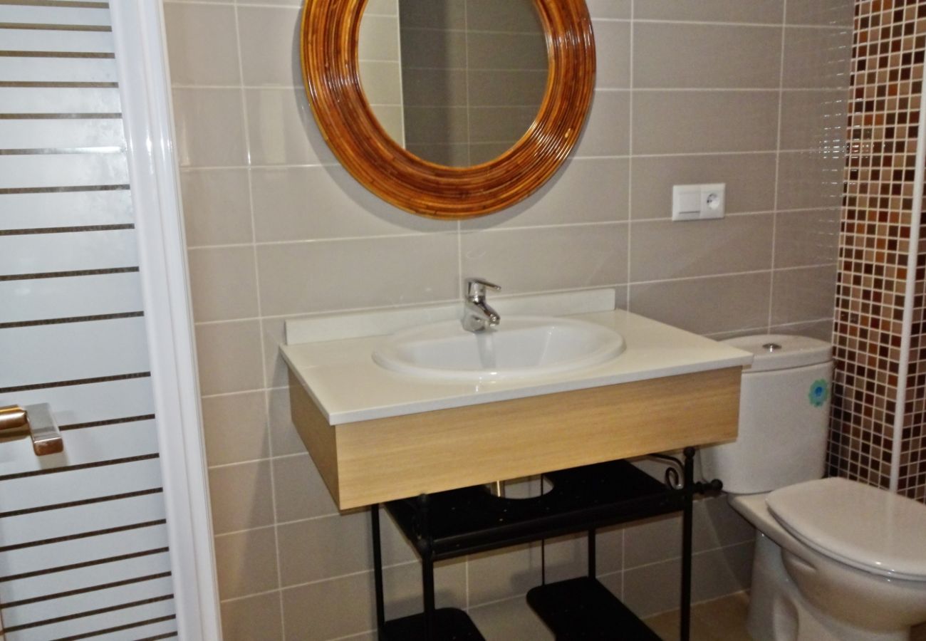 Apartamento en Miramar Playa - BENICADELL B - 1º - 3