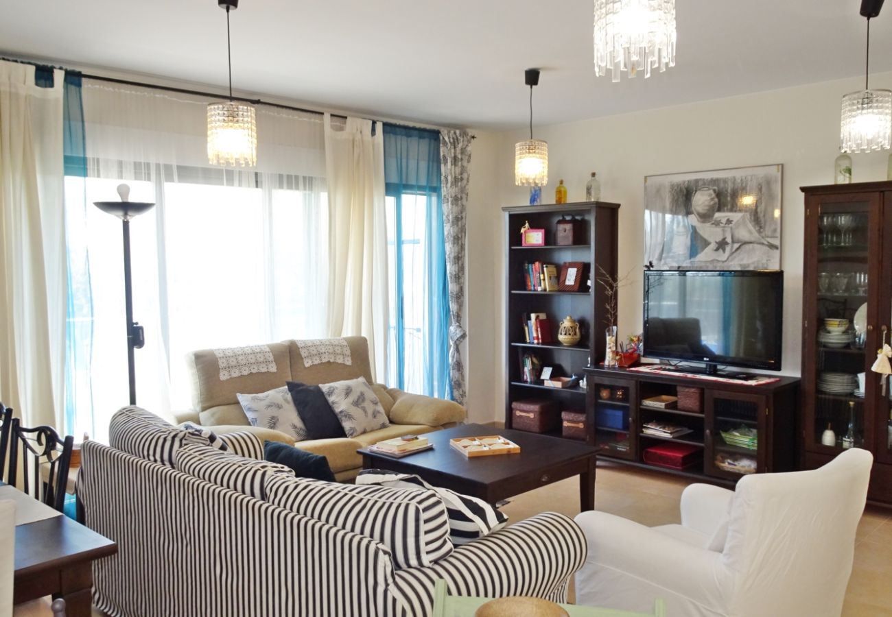 Apartamento en Miramar Playa - BENICADELL B - 1º - 3