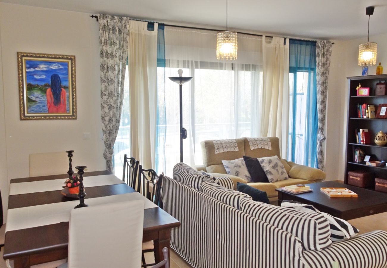Apartamento en Miramar Playa - BENICADELL B - 1º - 3