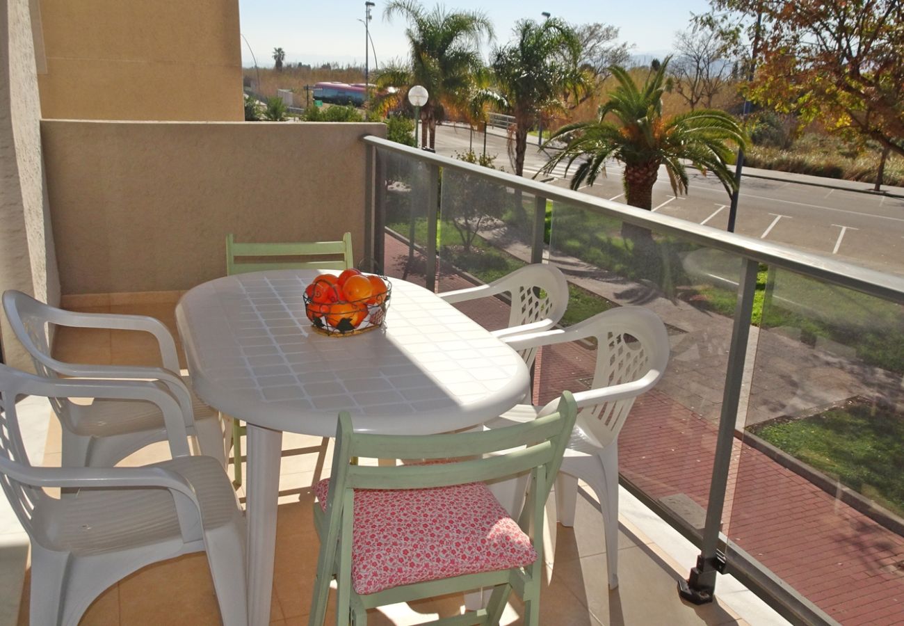 Apartamento en Miramar Playa - BENICADELL B - 1º - 3
