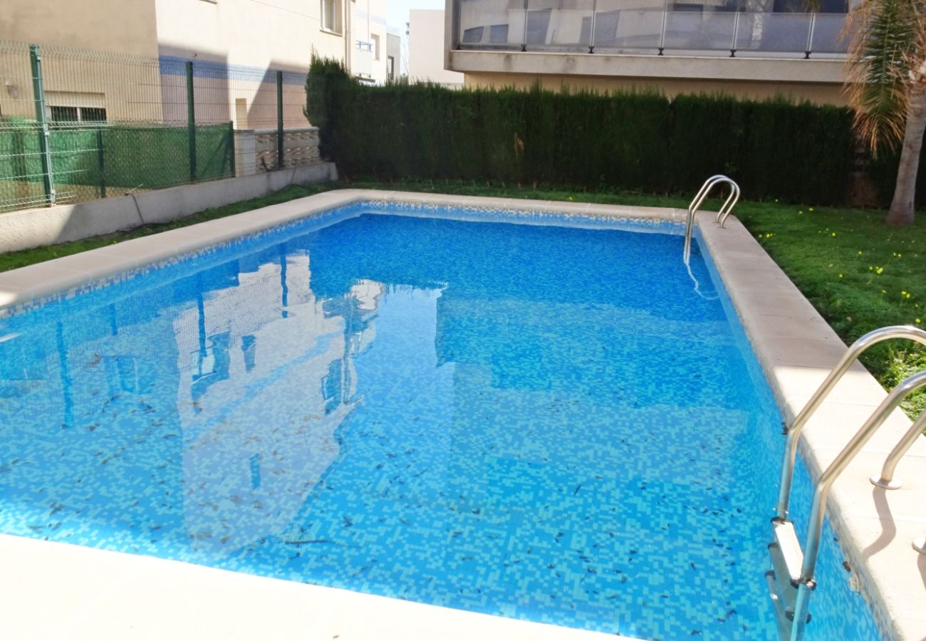 Apartamento en Miramar Playa - BENICADELL B - 1º - 3