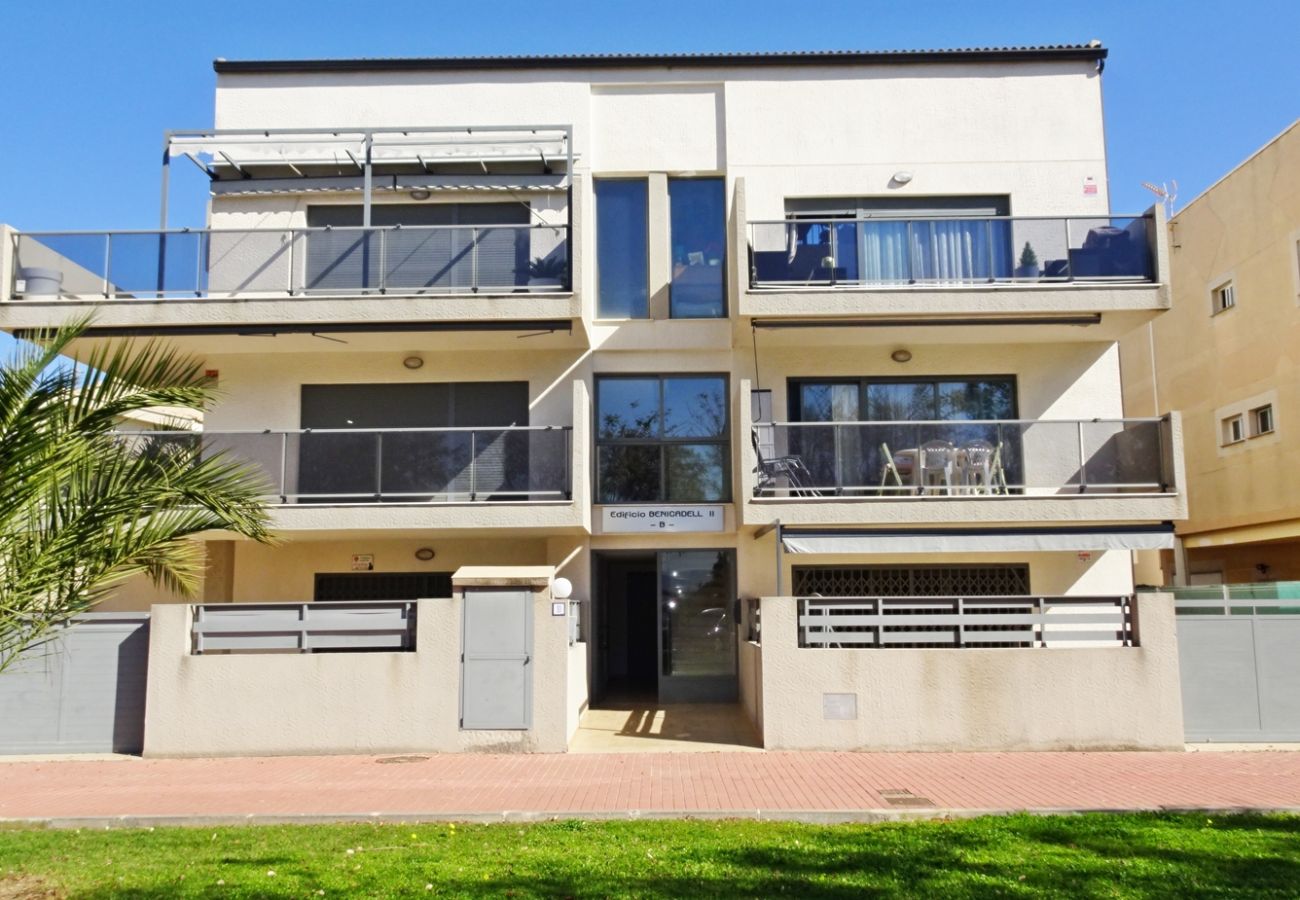 Apartamento en Miramar Playa - BENICADELL B - 1º - 3