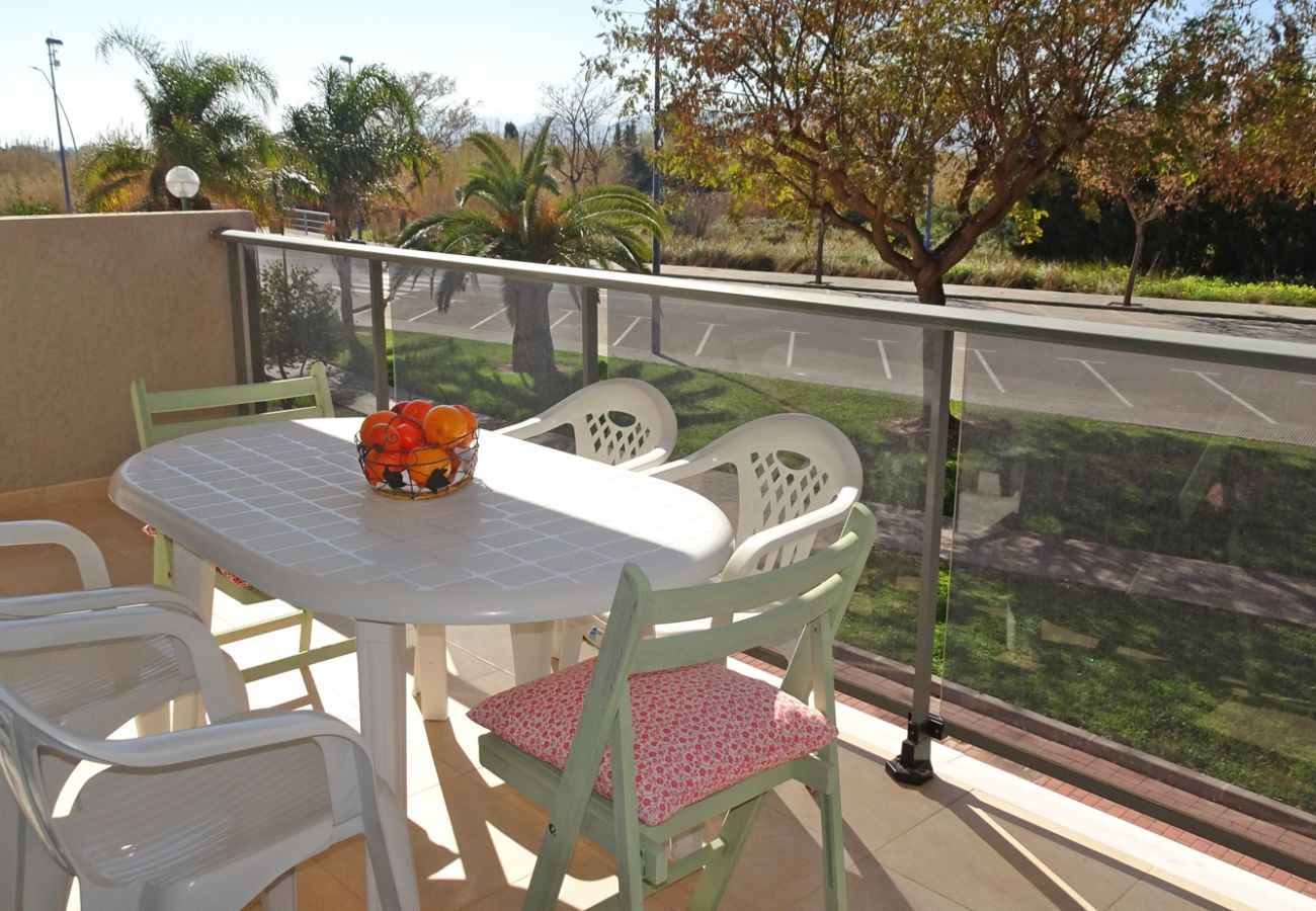 Apartamento en Miramar Playa - BENICADELL B - 1º - 3