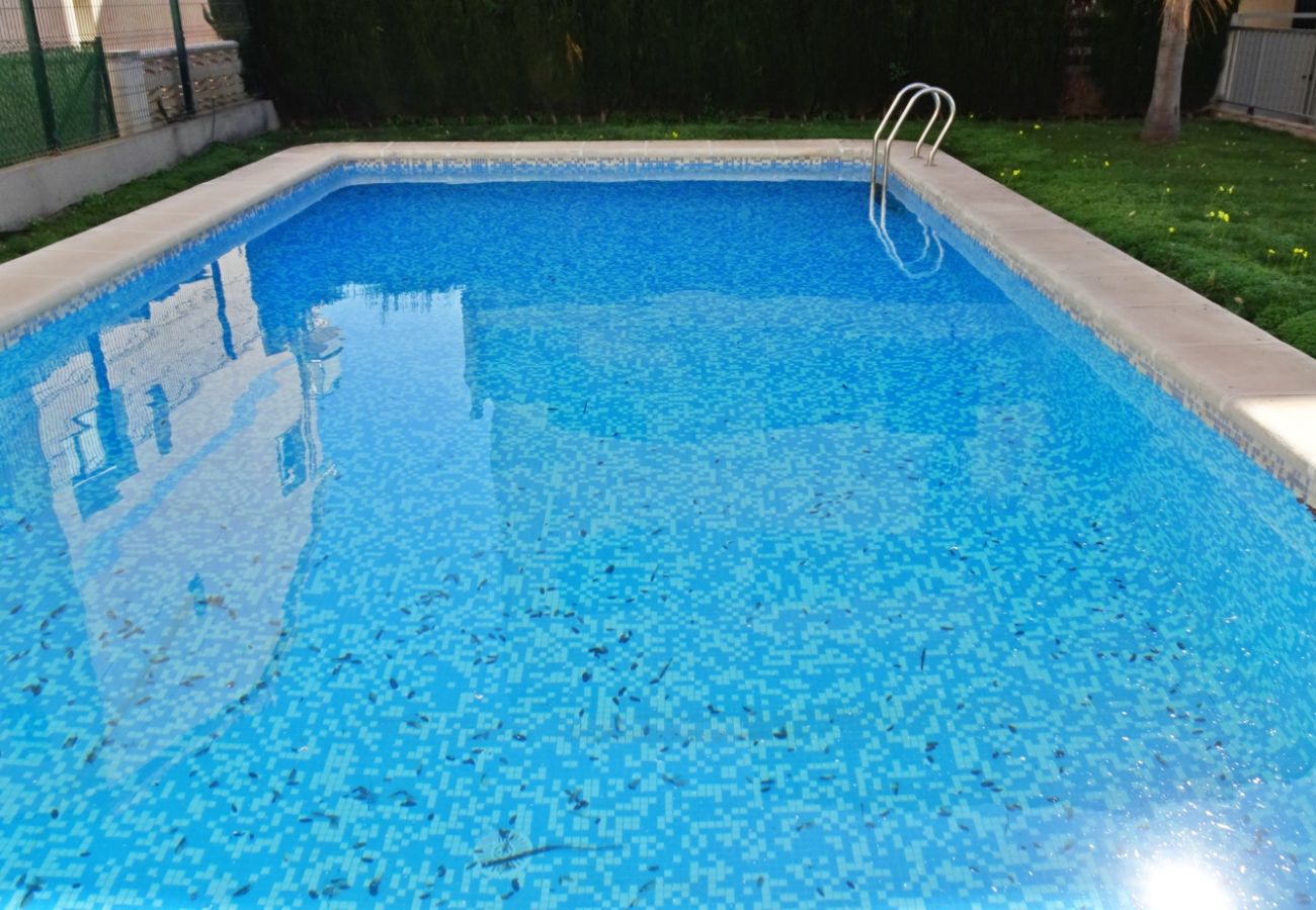 Apartamento en Miramar Playa - BENICADELL B - 1º - 3