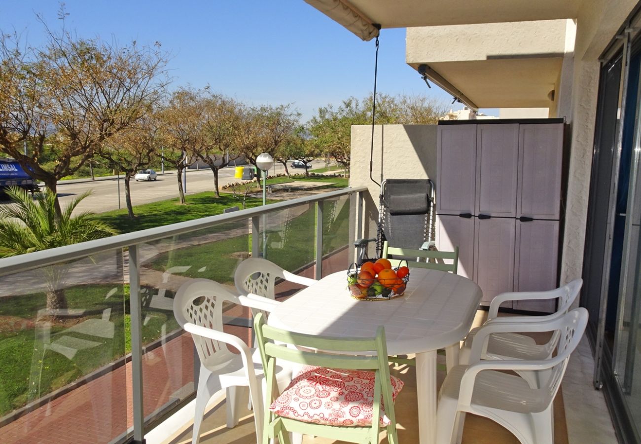 Apartamento en Miramar Playa - BENICADELL B - 1º - 3