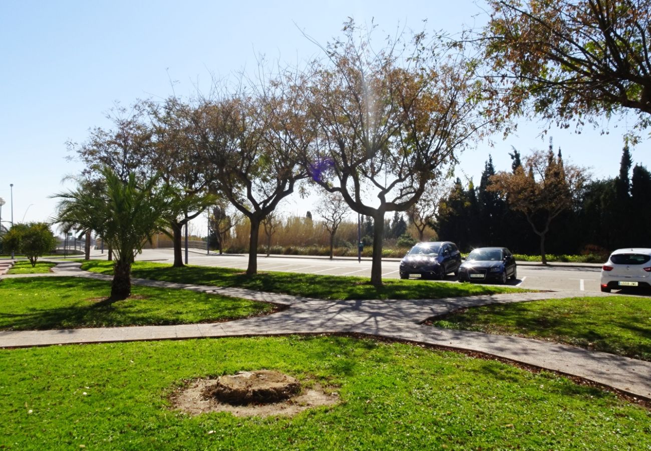 Apartamento en Miramar Playa - BENICADELL B - 1º - 3