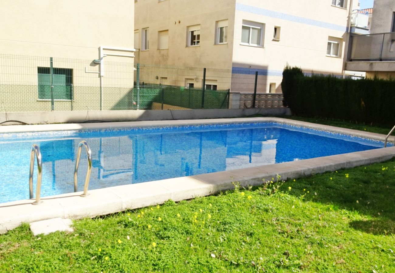 Apartamento en Miramar Playa - BENICADELL B - 1º - 3