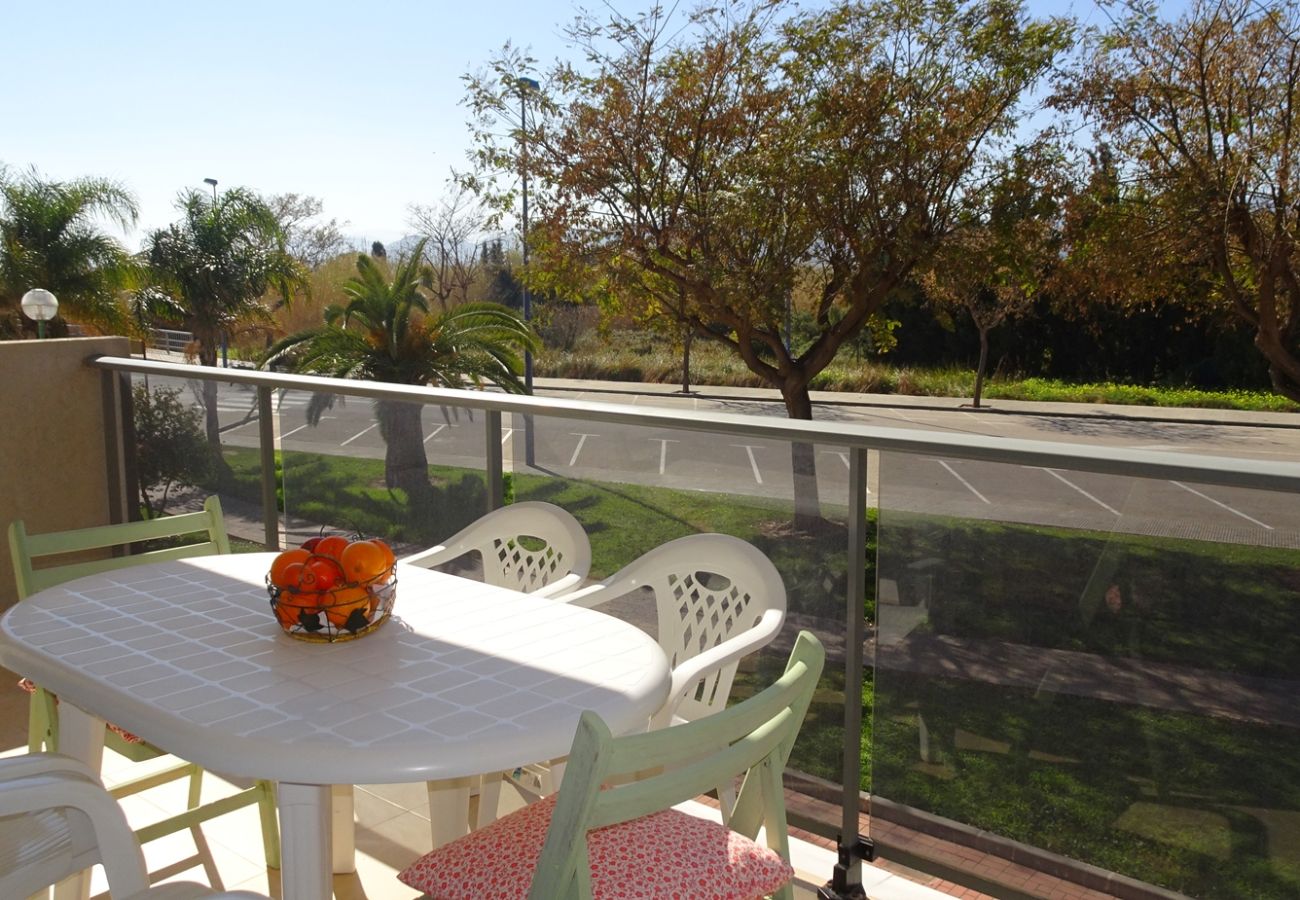 Apartamento en Miramar Playa - BENICADELL B - 1º - 3