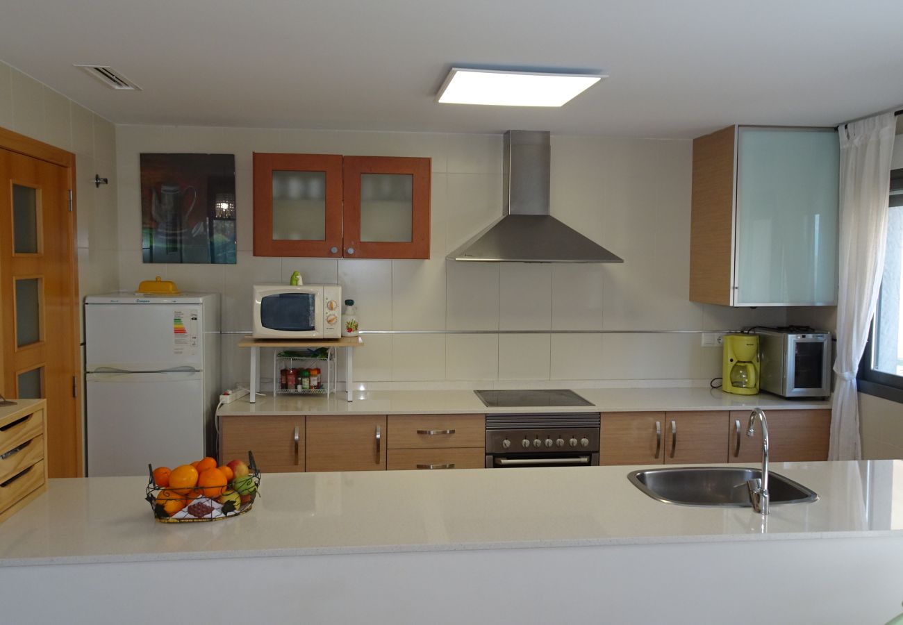 Apartamento en Miramar Playa - BENICADELL B - 1º - 3