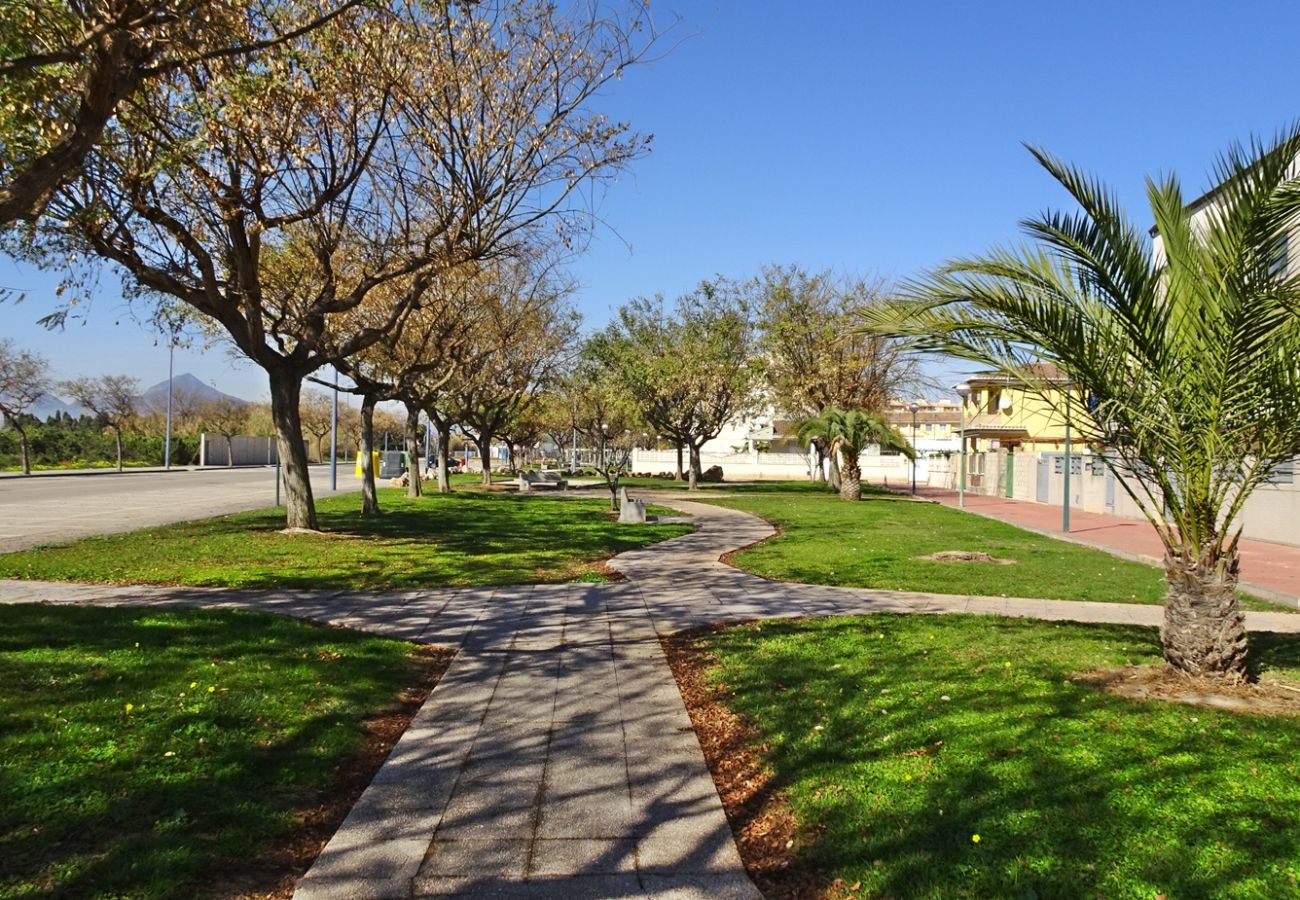 Apartamento en Miramar Playa - BENICADELL B - 1º - 3
