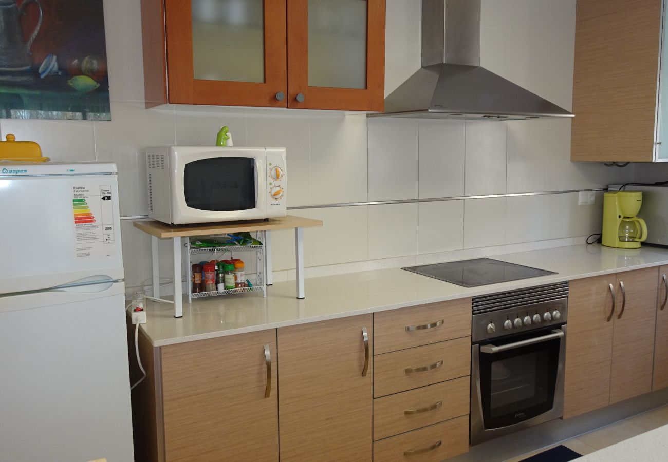 Apartamento en Miramar Playa - BENICADELL B - 1º - 3