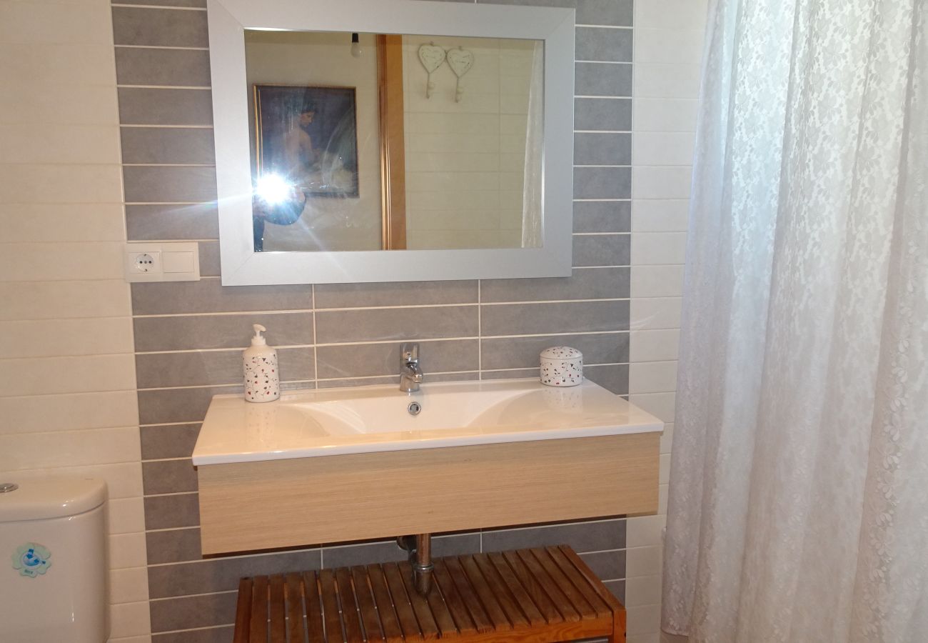 Apartamento en Miramar Playa - BENICADELL B - 1º - 3
