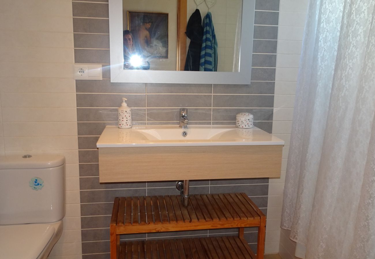 Apartamento en Miramar Playa - BENICADELL B - 1º - 3