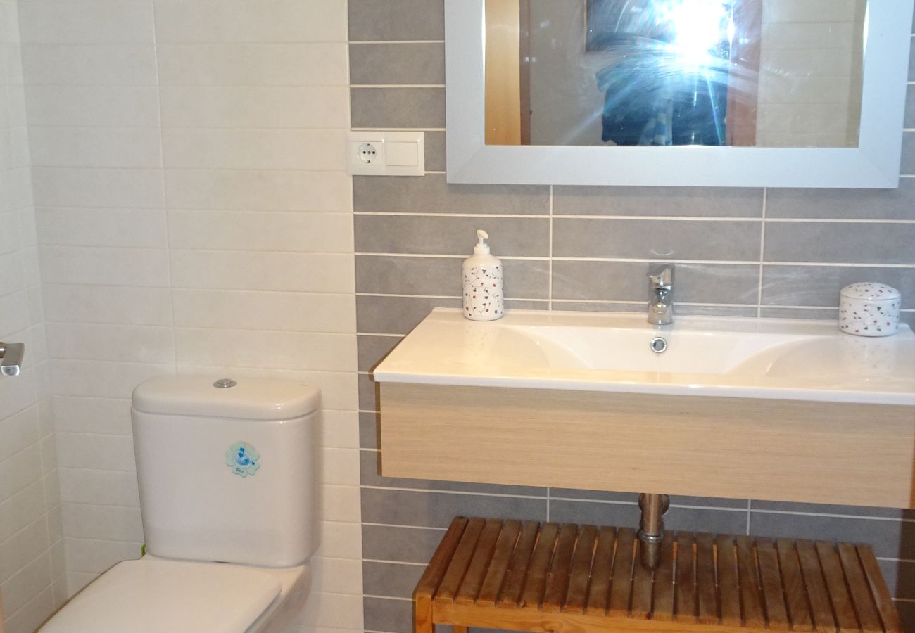 Apartamento en Miramar Playa - BENICADELL B - 1º - 3