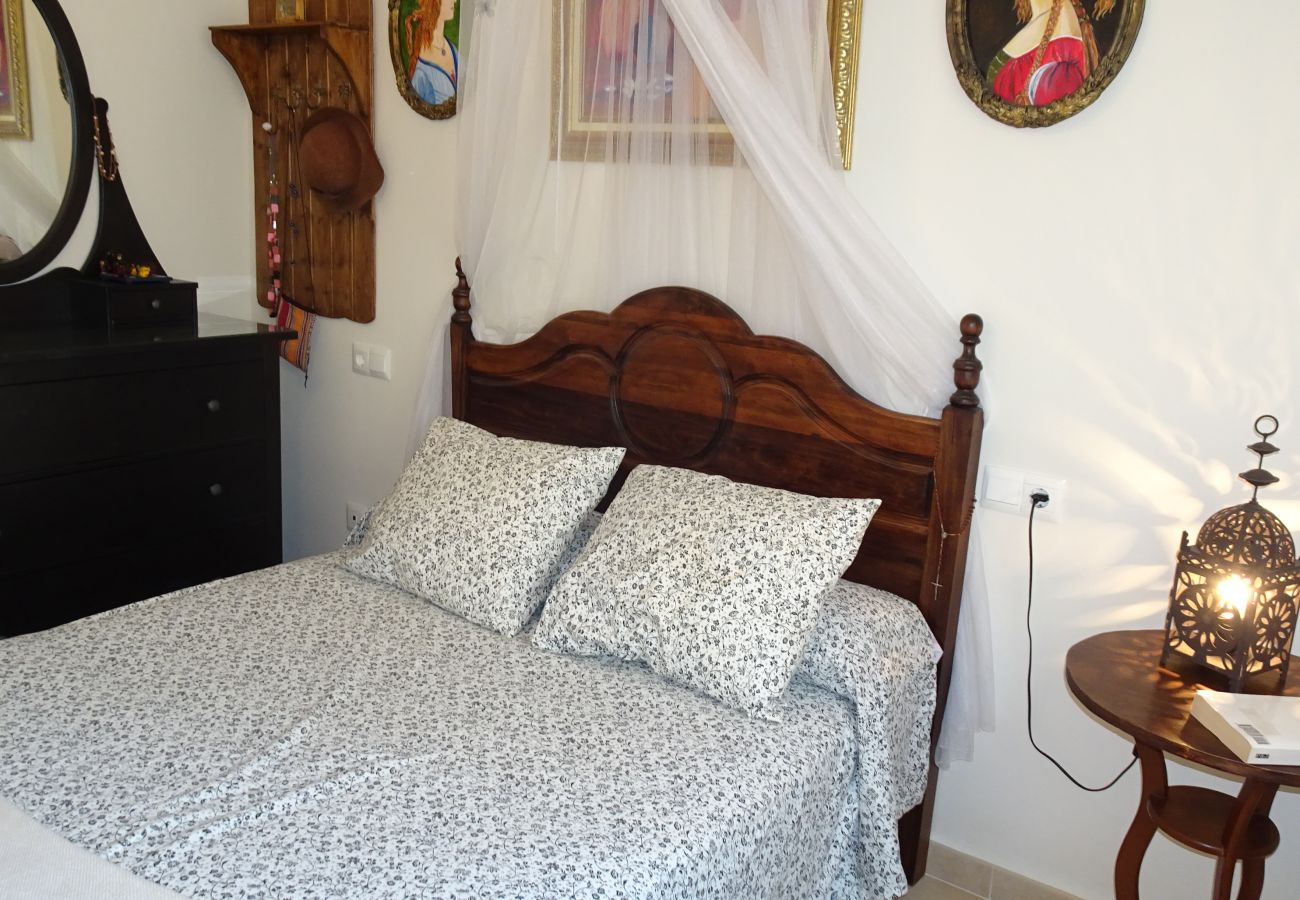 Apartamento en Miramar Playa - BENICADELL B - 1º - 3