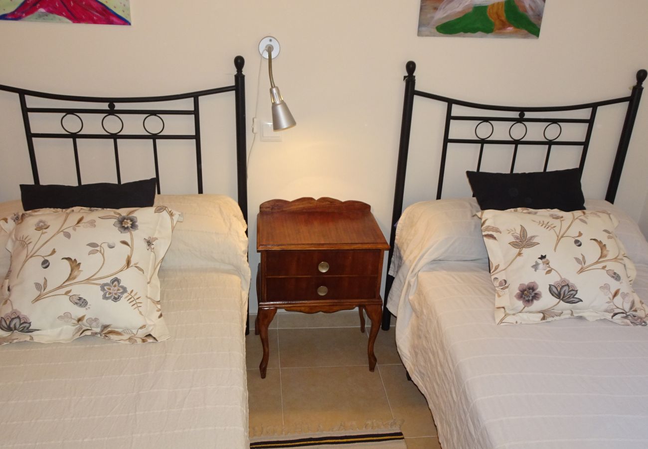 Apartamento en Miramar Playa - BENICADELL B - 1º - 3