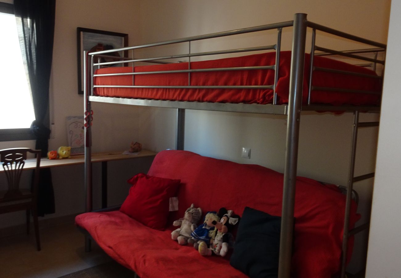 Apartamento en Miramar Playa - BENICADELL B - 1º - 3