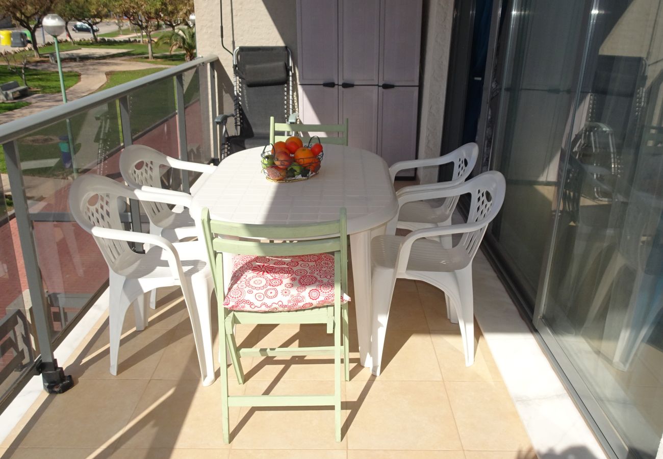 Apartamento en Miramar Playa - BENICADELL B - 1º - 3