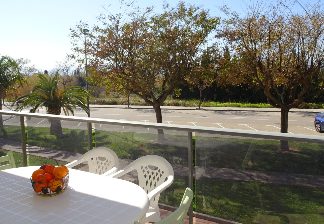Apartamento en Miramar Playa - BENICADELL B - 1º - 3